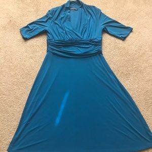 Turquoise Short Sleeve 👗